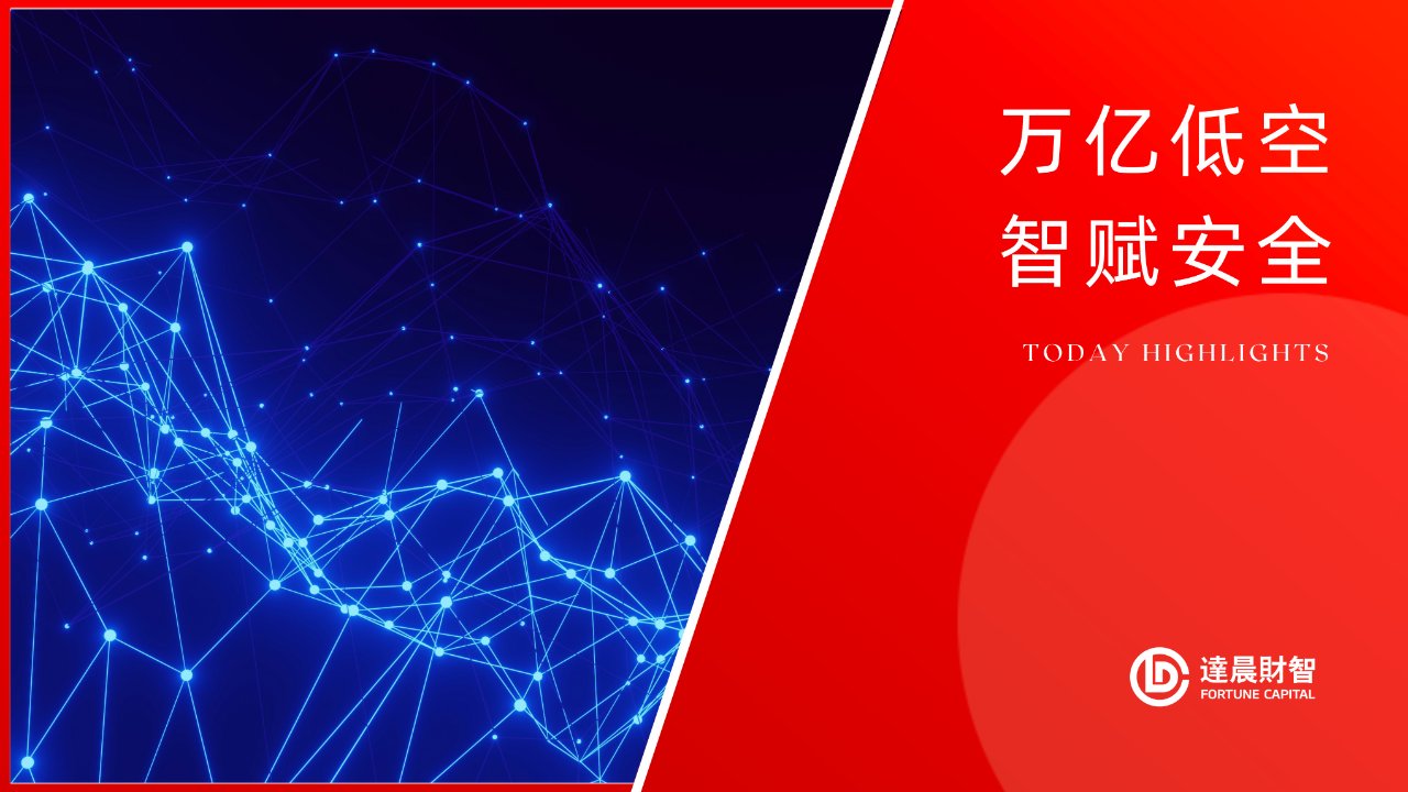 辰創(chuàng)科技 : 以雷達全方位技術及數字化技術守護低空安全 | 達晨Family